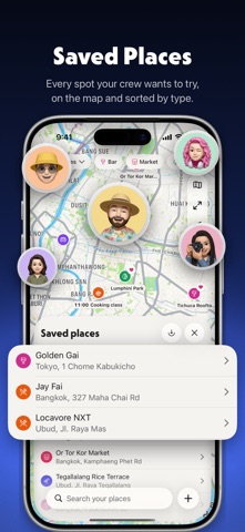 Trip Planner: NomadPoint Screenshot 9 of 10