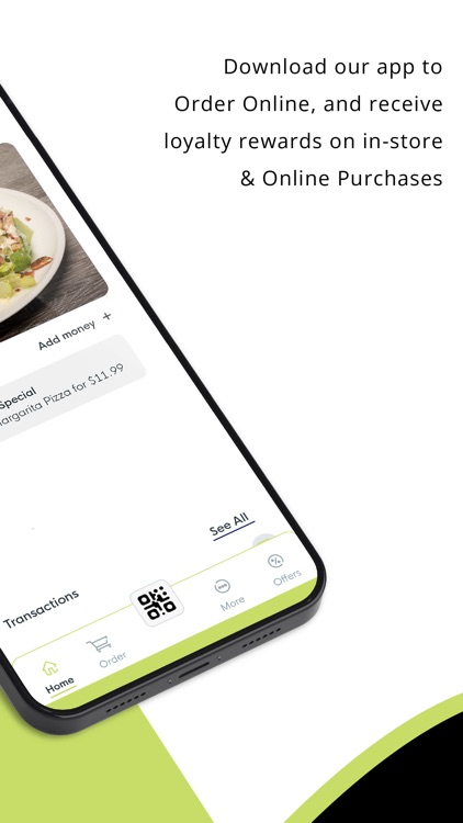 Fresh Market Restaurants