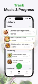 Food Scanner - Eat Healthy screenshot