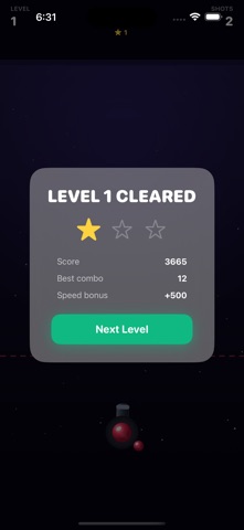 Orb Pop - Bubble Blast screenshot 3