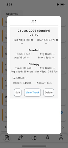 Deep and Steep iPhone screenshot