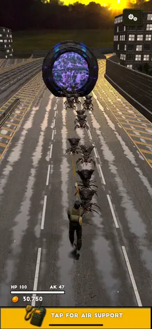 Last Gun: End the War screenshot 1