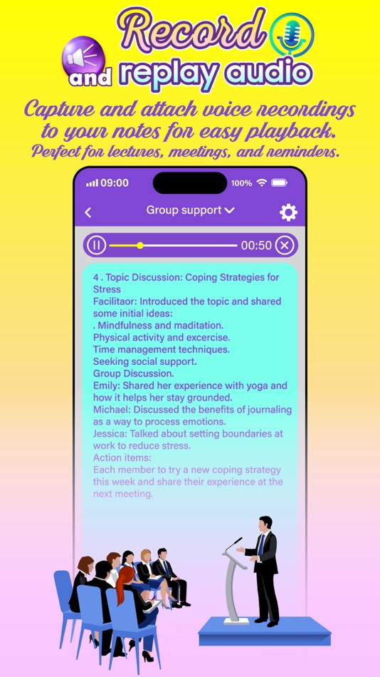 #4. X-Notes: AI Study Notes (macOS) Bởi: VanAnh Nguyen