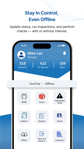 RiConnectAPP Screenshot