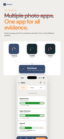 PlotTech screenshot