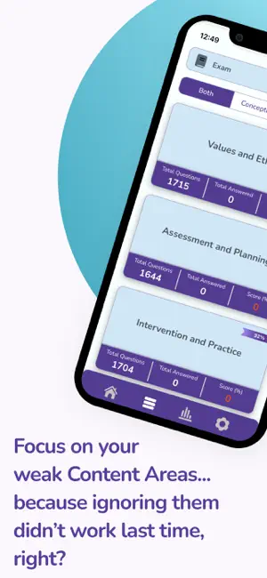 ASWB Pocket Study screenshot 4
