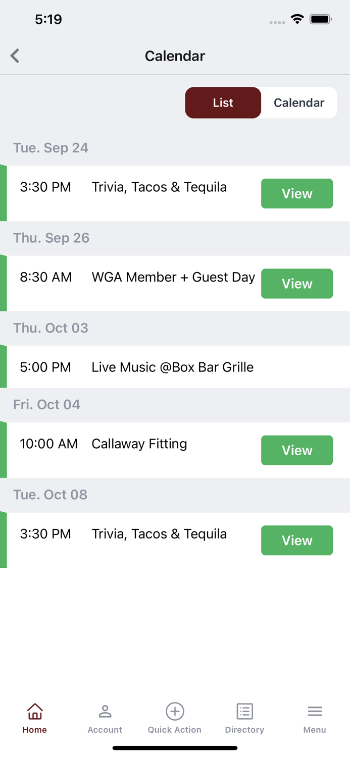 Rio Verde Country Club