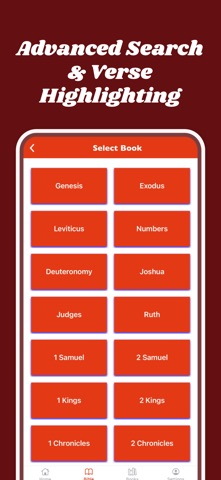 Twi Bible: Asante Listen Audio screenshot