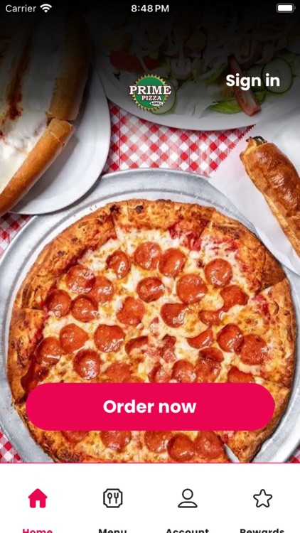 Prime Pizza Grill & Tandoori