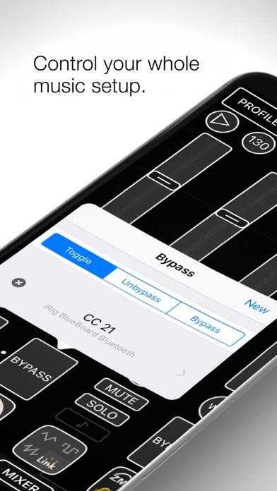 Screenshot #3 pour Audiobus: Mixer de Musique