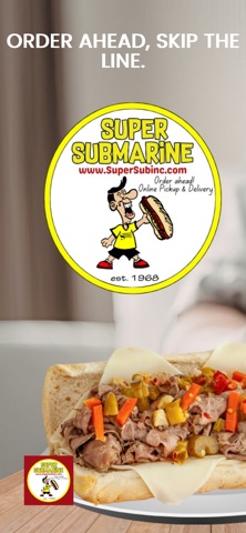 Super Submarine Online iPhone screenshot