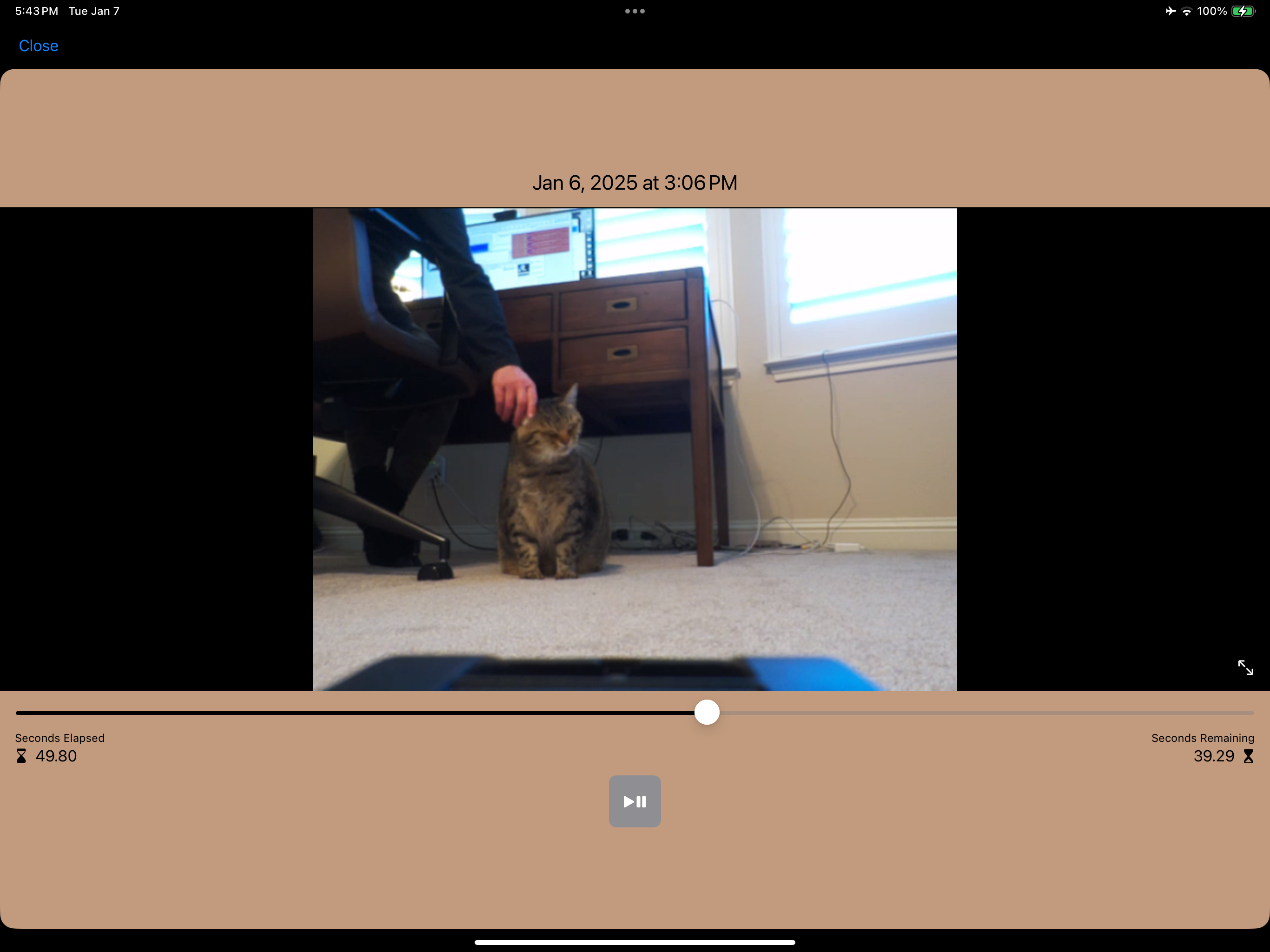 Droid Vision
