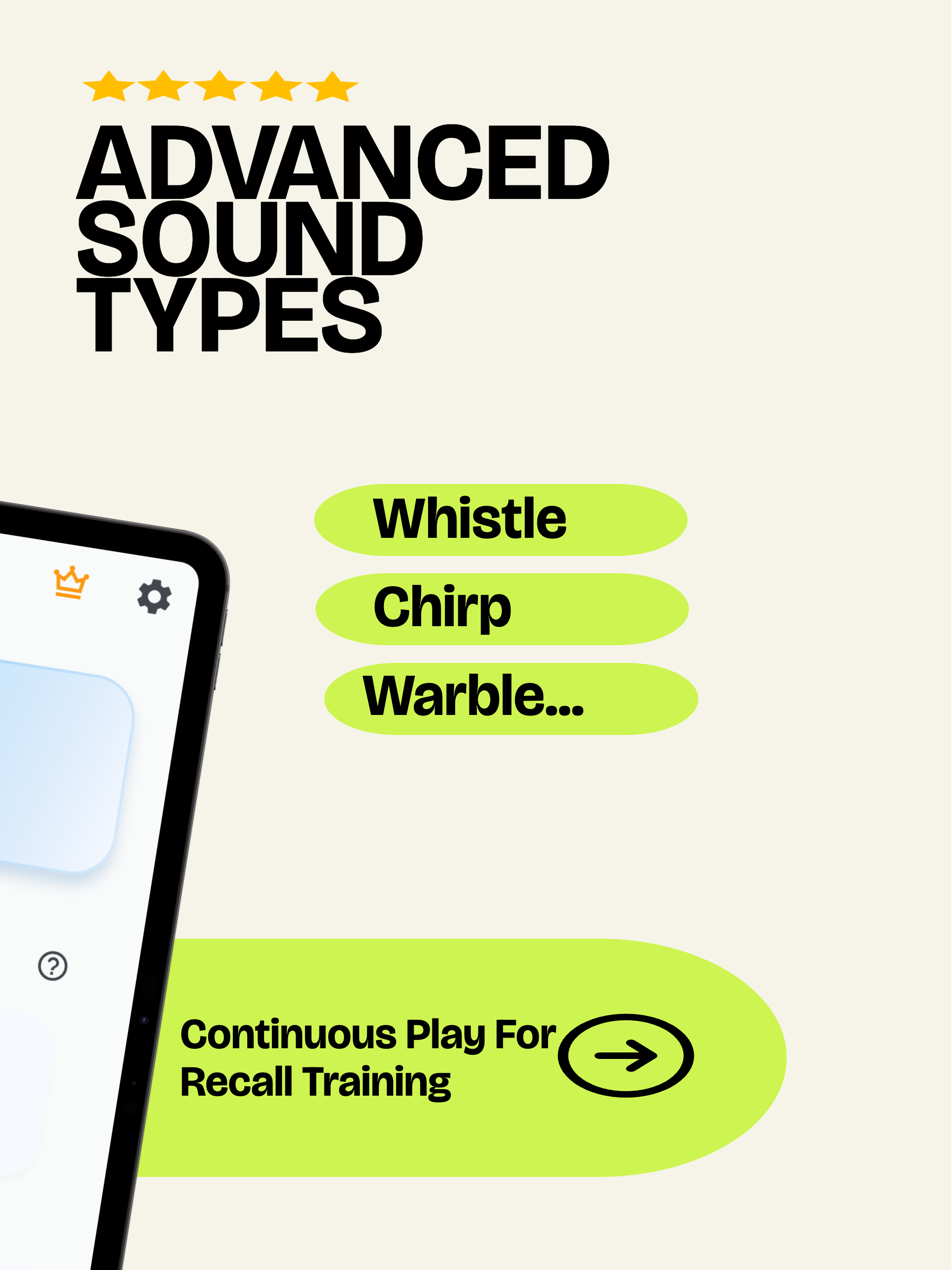 Dog Whistle - Puppy Training screenshot 7