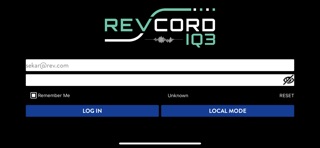 Revcord IQ3 Screenshot 1 of 9