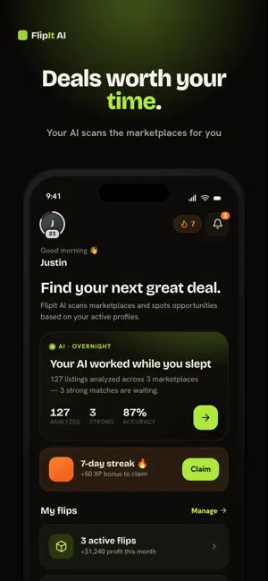 Flipit-AI screenshot 4