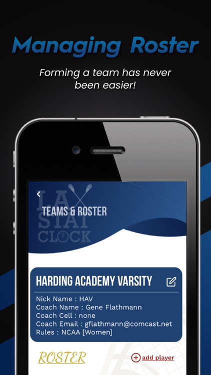 LaxStatClock screenshot-3