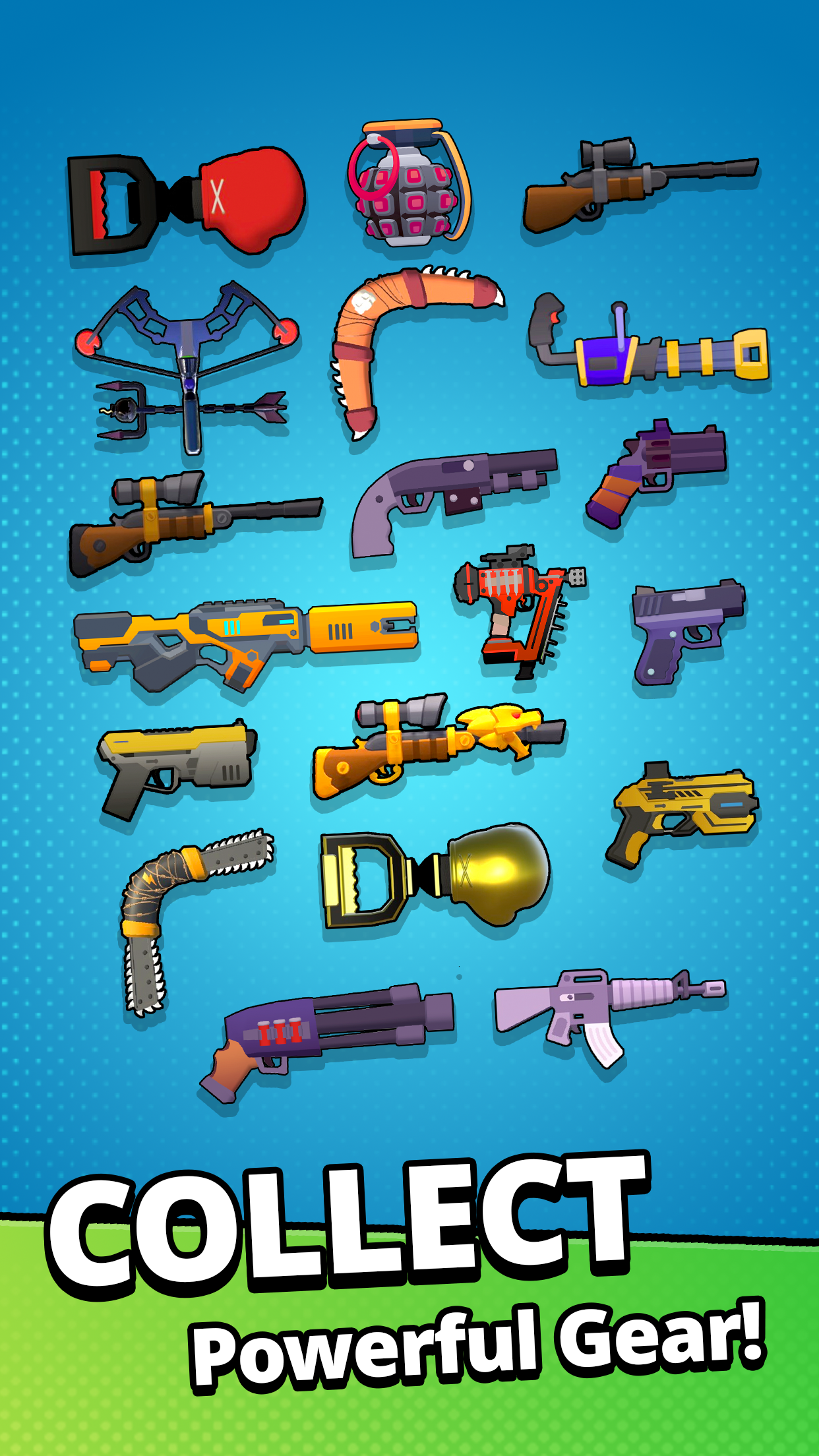 Z Survivor: Backpack Shooter screenshot 3