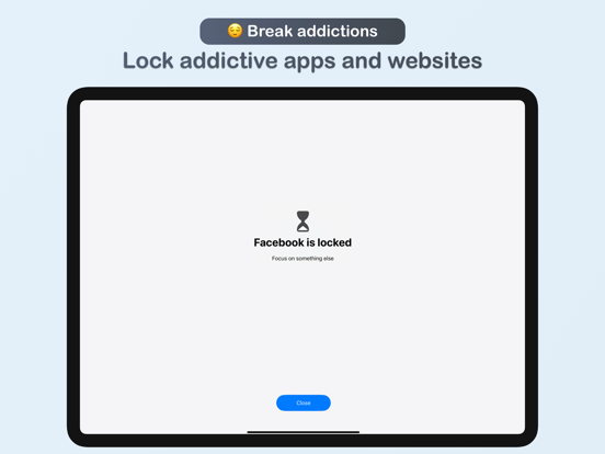 Unscreen • Control phone usage