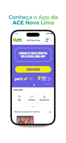 ACE Nova Lima Screenshot 1 of 3