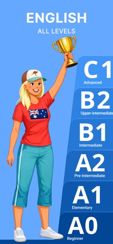 English Words A1-C1 | 2Shine screenshot 1