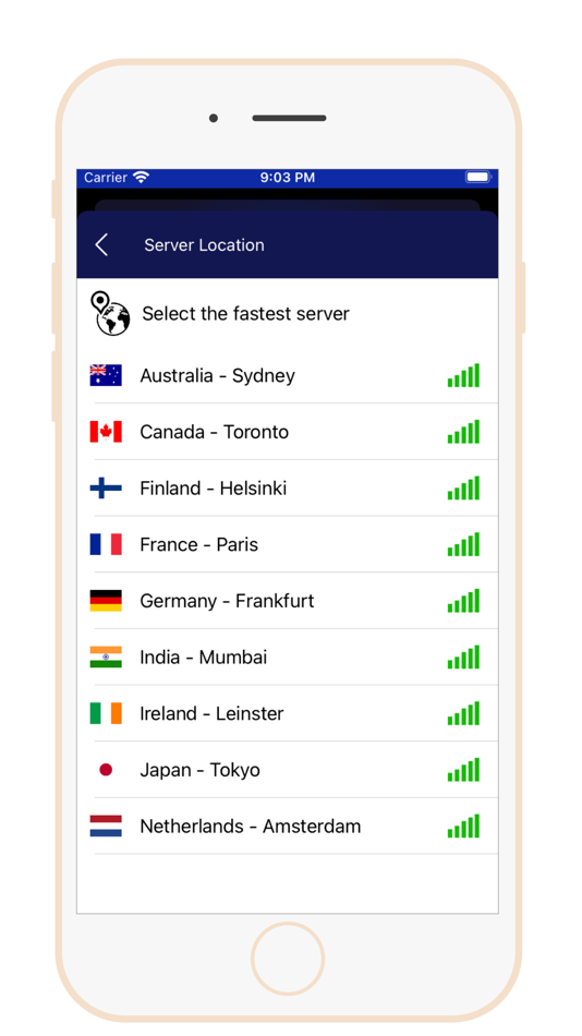 #3. Mask VPN Secure Unlimited (iOS) 由: Raze Technology Solutions