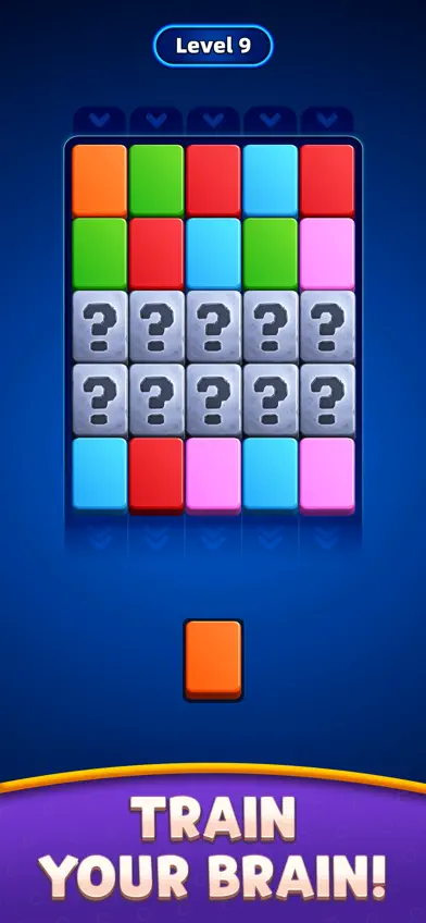 Stack Sort: Color Puzzle screenshot 4