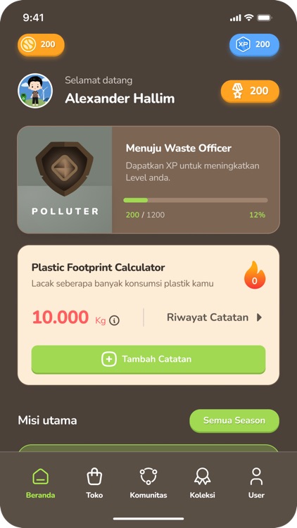 SampApp screenshot-5