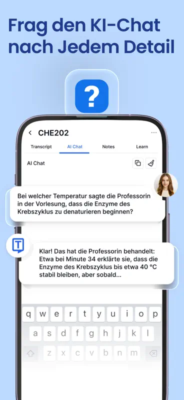 Transkriptor: Sprache zu Text screenshot 4 of 10