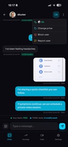 TXME: Secure Messaging screenshot