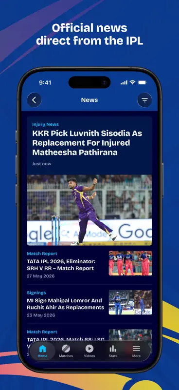 IPL screenshot 5 of 6