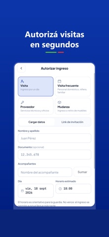 ATL Accesos screenshot 2