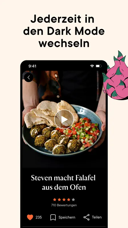 Kitchen Stories Rezepte Kochen screenshot 9 of 9