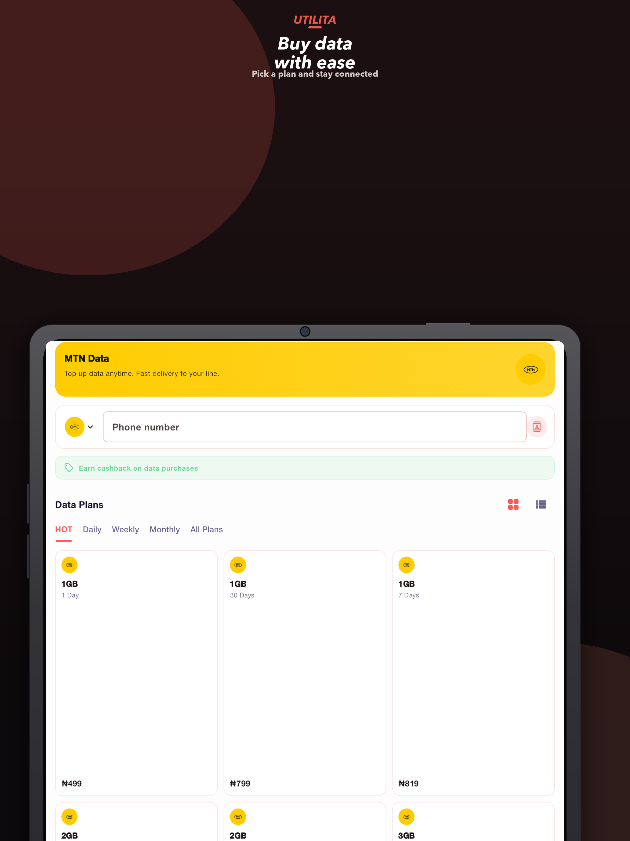 Utilita screenshot 6