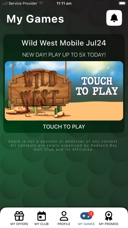 Redland Bay Golf Club screenshot-3