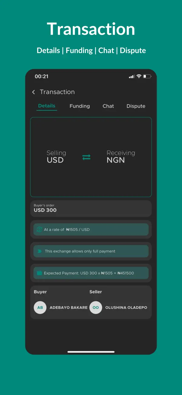 Screenshot #2 pour Afriquepay
