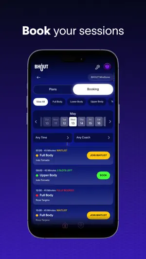 BHOUT screenshot 4