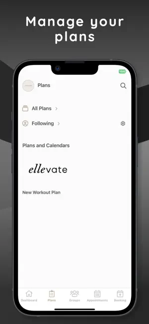 ellevate studio screenshot 3