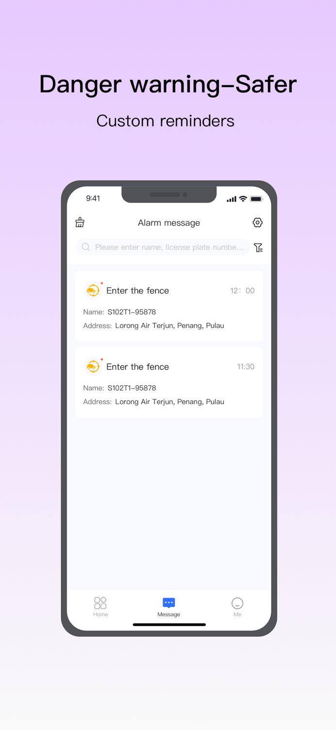 Here-Connect What We Care