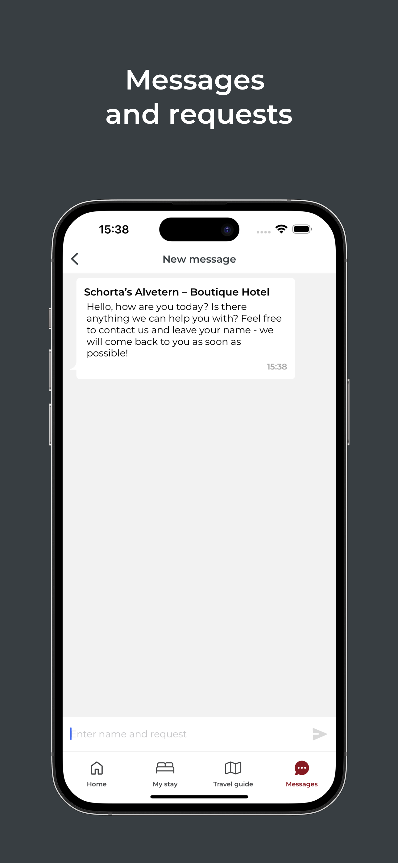 Schorta's Alvetern screenshot 4