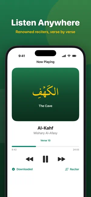 PrayerTimes & Quran & Qibla screenshot 4