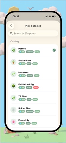 Plant - Water Reminder screenshot