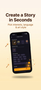 KidToHero - AI Storybooks screenshot 3