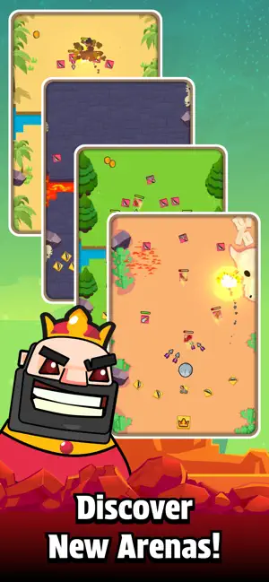 Idle Empires: Battle Simulator screenshot 4