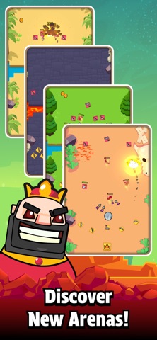 Idle Empires: Battle Simulator Screenshot 4 of 5