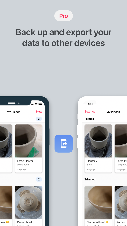 #8. ClayLab (iOS) By: Lorenzo Calvani