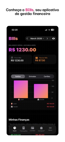 BIlls Screenshot 4 of 4