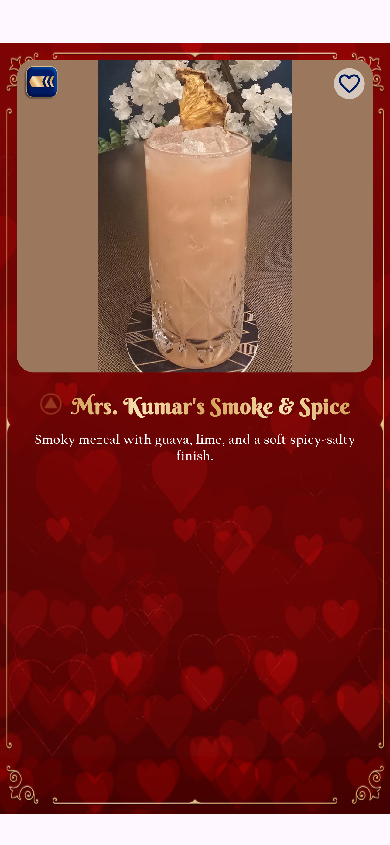 eMenu for Restaurants screenshot 8