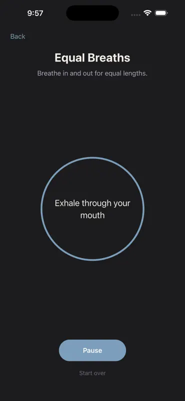 Micro Meditations screenshot 2 of 7
