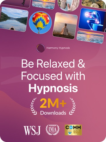 Harmony Self Hypnosis & Sleep
