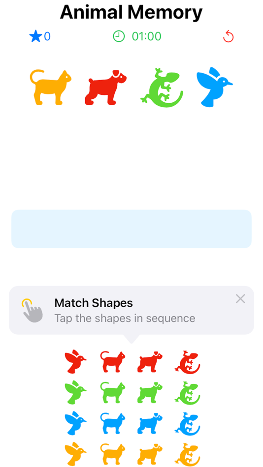 #1. Mnemonics! (iOS) 由: Nishat Majid